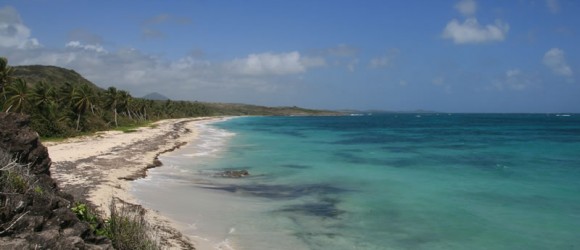 Plages de Martinique