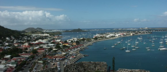 Marigot Saint-Martin FWI