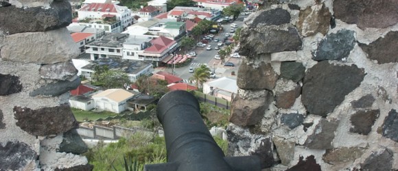 Fort Louis - Marigot FWI