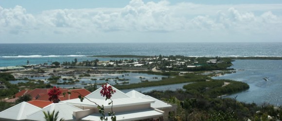 Saint-Martin Orient Bay FWI