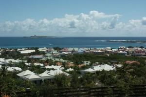 Saint-Martin Orient Bay FWI