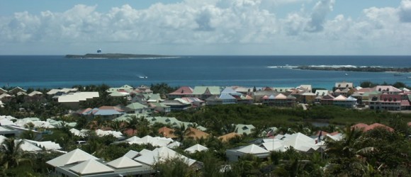 Saint-Martin Orient Bay FWI