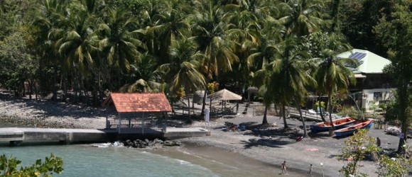 Anse Noire Martinique