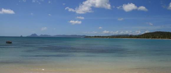 Sainte-Anne Salines - Martinique