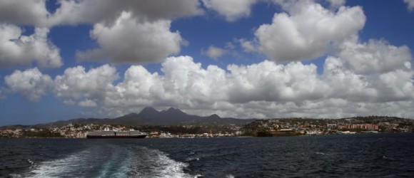 Martinique Fort de France