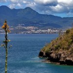 Vue sur Fort de France