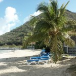 Plage du Méridien