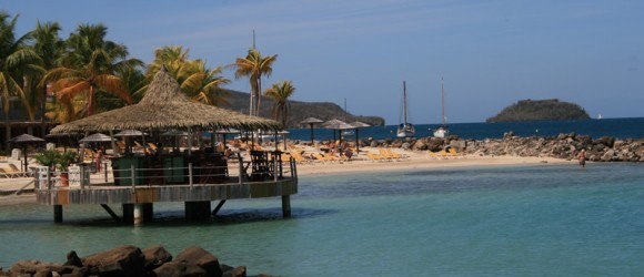 La Pointe du Bout - Martinique