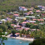 Martinique : Anses d'Arlets - Grande Anse