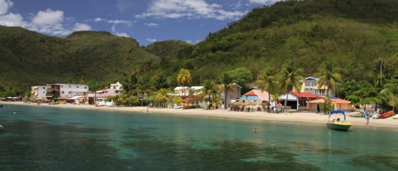 Martinique Anse d'Arlet