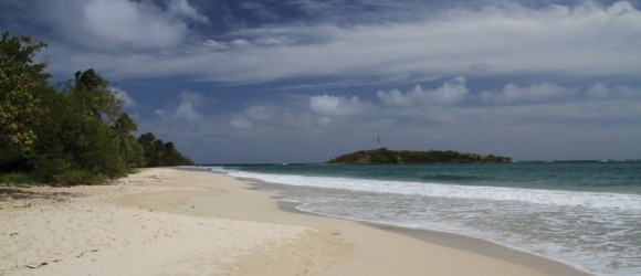 Plage Sainte-Anne Martinique