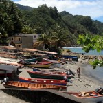 Grand-Rivière Martinique