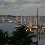 Marina du Marin - Martinique