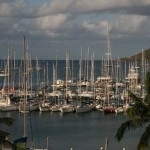 Marina du Marin - Martinique