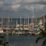 Marina du Marin - Martinique