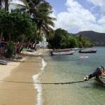 Sainte Luce en Martinique