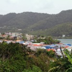 Sainte Luce en Martinique