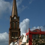 Cathédrale de Fort de France