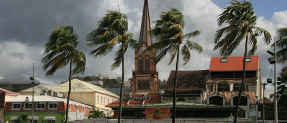 Fort de France - Martinique