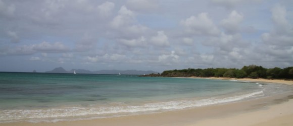 Martinique - Les Salines