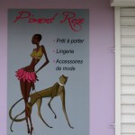 Piment Rose