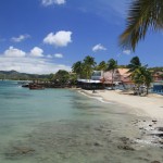 Sainte-Anne côté mer