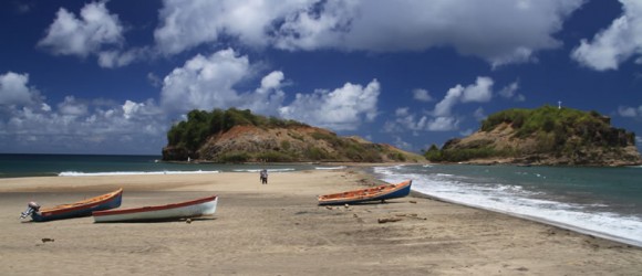 Tombolo Martinique