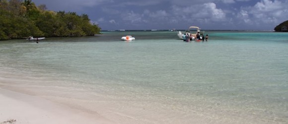 Plage Trapèze